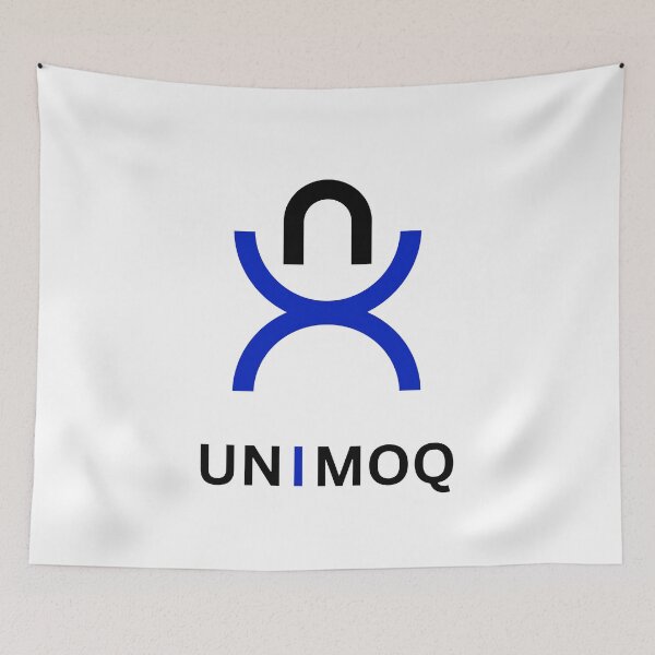 Item preview, UNIMOQ, SYMBOLISM, UNIFIES MALE STRENGTH, BLUE designed and sold by AASparksDesigns.