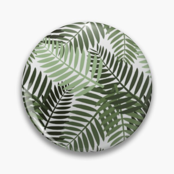 Item preview, Tropical Fern Leaf | Modern Botanical Foliage | Jungle Green Palm designed and sold by Quill-Design.