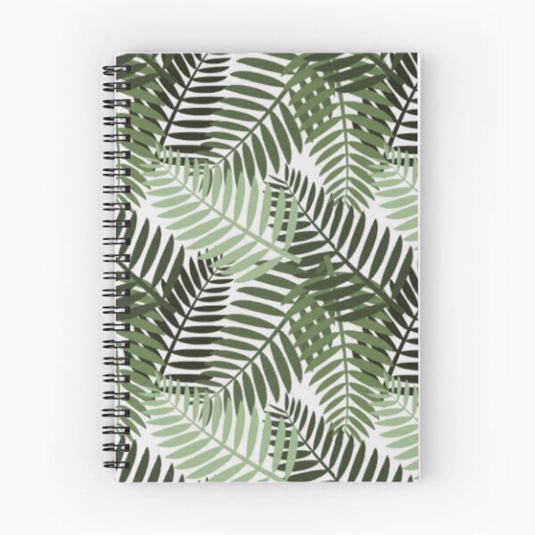 Item preview, Tropical Fern Leaf | Modern Botanical Foliage | Jungle Green Palm designed and sold by Quill-Design.