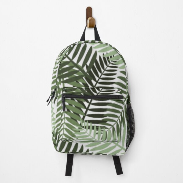Item preview, Tropical Fern Leaf | Modern Botanical Foliage | Jungle Green Palm designed and sold by Quill-Design.