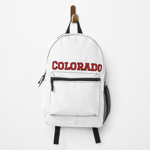 Item preview, Colorado Typography – Rocky Mountain High Adventure Design designed and sold by Long Family Gifts.