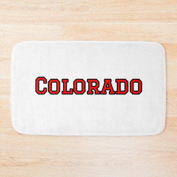 Item preview, Colorado Typography – Rocky Mountain High Adventure Design designed and sold by Long Family Gifts.