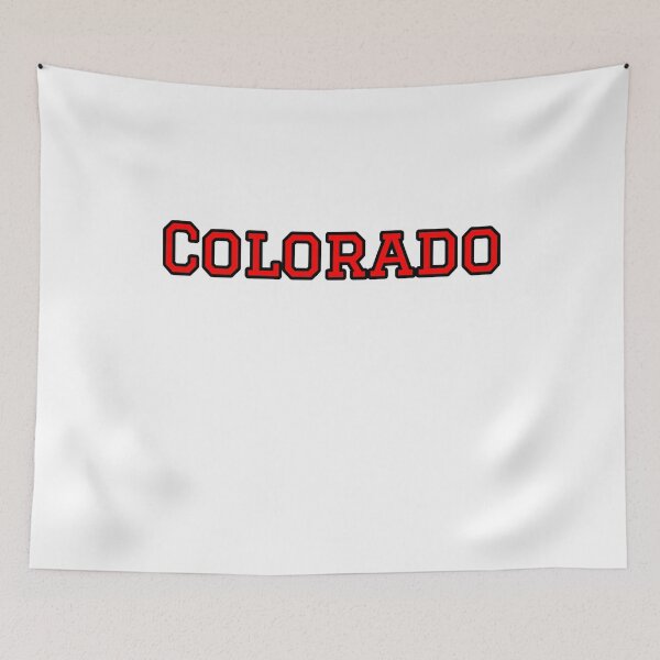 Item preview, Colorado Typography – Rocky Mountain High Adventure Design designed and sold by Long Family Gifts.