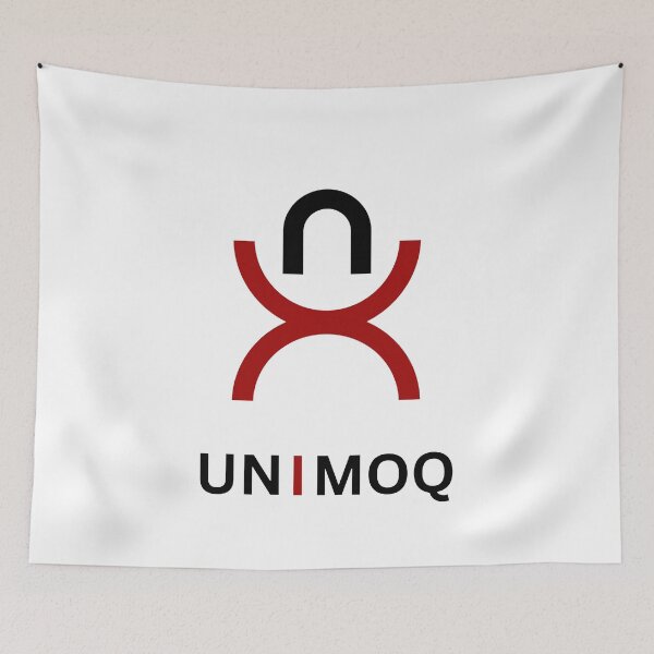 Item preview, UNIMOQ, SYMBOLISM, UNIFIES MALE STRENGTH, RED designed and sold by AASparksDesigns.