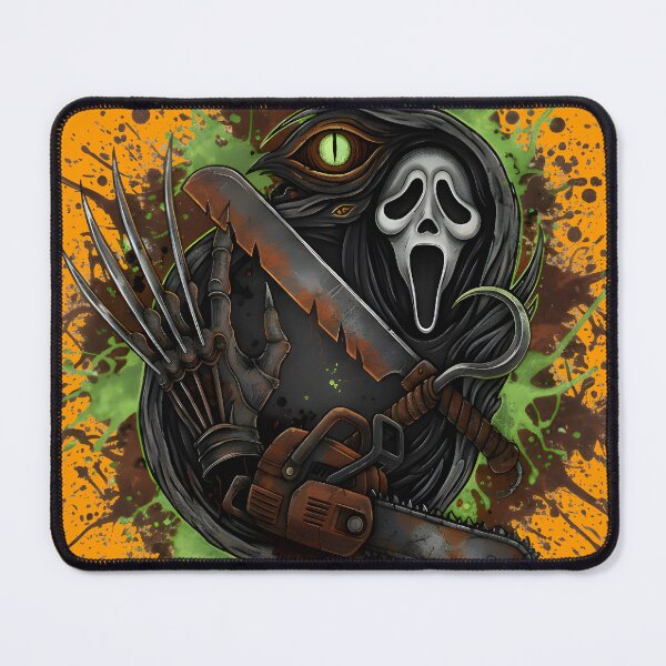 Item preview, Halloween scary design designed and sold by Rs-Design83.