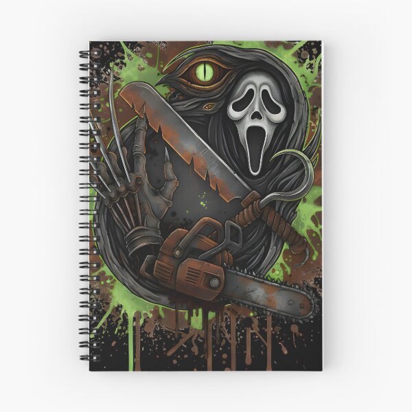 Item preview, Halloween scary design designed and sold by Rs-Design83.