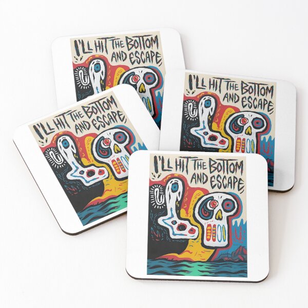 Item preview, Radiohead - Weird Fishes Classic Design designed and sold by NOELGUTIERREZ.