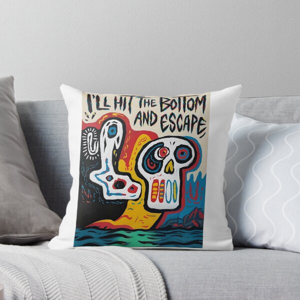 Item preview, Radiohead - Weird Fishes Classic Design designed and sold by NOELGUTIERREZ.
