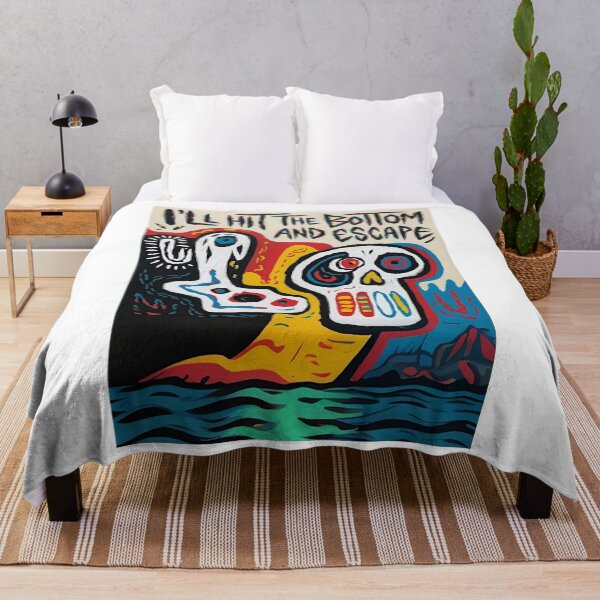 Item preview, Radiohead - Weird Fishes Classic Design designed and sold by NOELGUTIERREZ.
