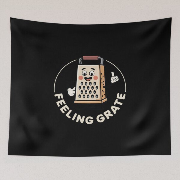 Item preview, Feeling Grate designed and sold by RansomFlatley.