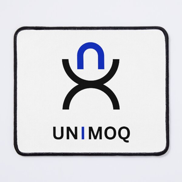 Item preview, UNIMOQ, SYMBOLISM, UNIFIES MALE STRENGTH, BLUE, BLACK, SYMBOL designed and sold by AASparksDesigns.