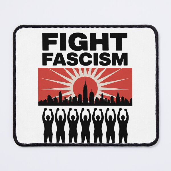 Item preview, Fight Fascism designed and sold by AmparoBoyle.