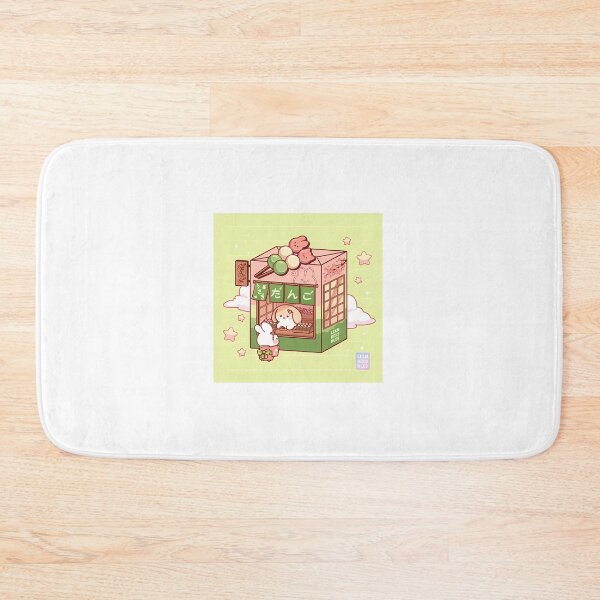 Item preview, Cafe Series - Usagi Dango designed and sold by Rolanieclarker.