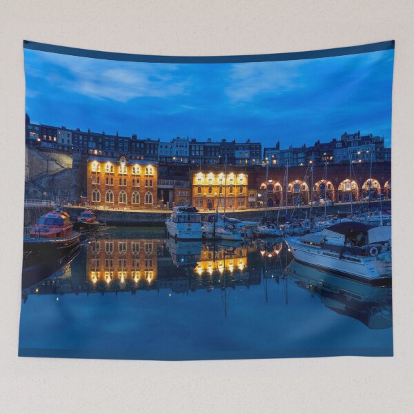 Item preview, Ramsgate Royal Harbour designed and sold by Alisonchambers2.