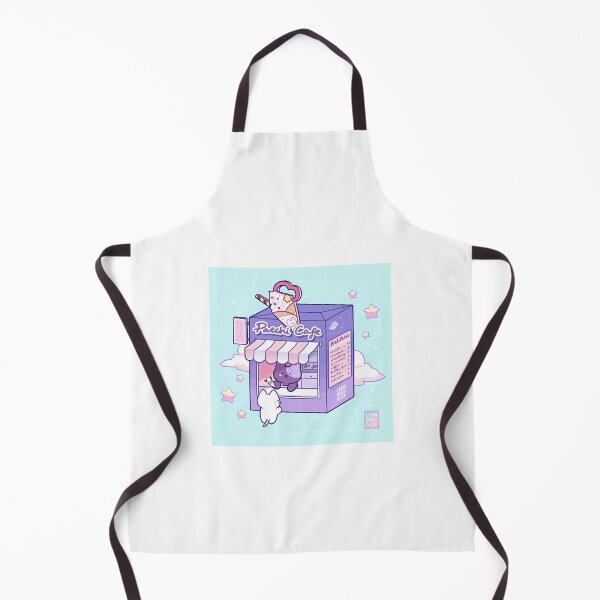 Item preview, Cafe Series - Patchi Cafe designed and sold by Rolanieclarker.