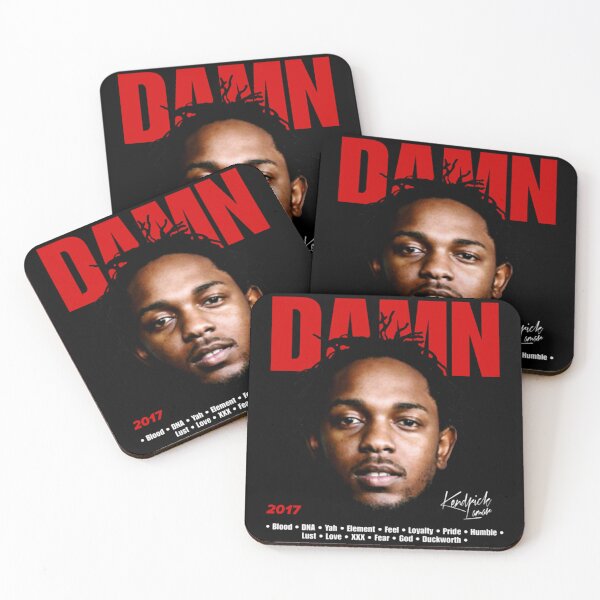 Item preview, Arte - Kendrick Lamar designed and sold by LuminousLattice.