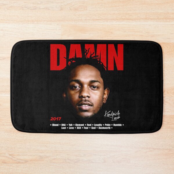 Item preview, Arte - Kendrick Lamar designed and sold by LuminousLattice.