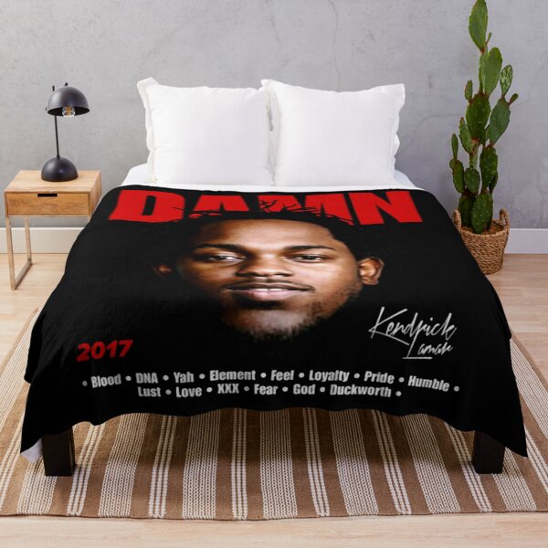 Item preview, Arte - Kendrick Lamar designed and sold by LuminousLattice.