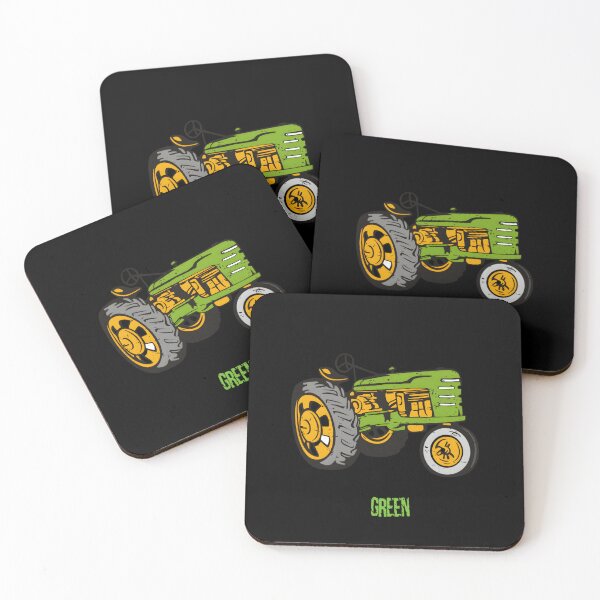 Item preview, Ride My Green Tractor — Country Farm Badge designed and sold by LauraSousaSouza.
