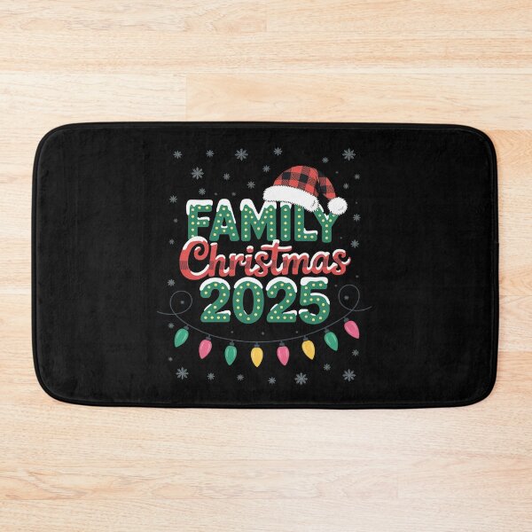 Item preview, Family Christmas 2025 Xmas Santa Holiday designed and sold by DrewLeuschke.