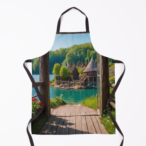 Artikelvorschau, Whispers of the Wild River Village entworfen und verkauft von BlareBlare.