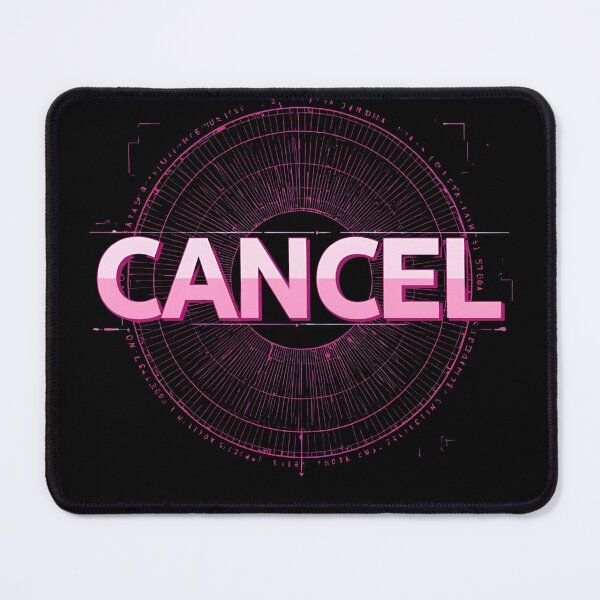 Item preview, Cancel digitalid designed and sold by whatthefoxsays.