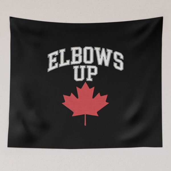Item preview, Elbows Up designed and sold by DrewLeuschke.