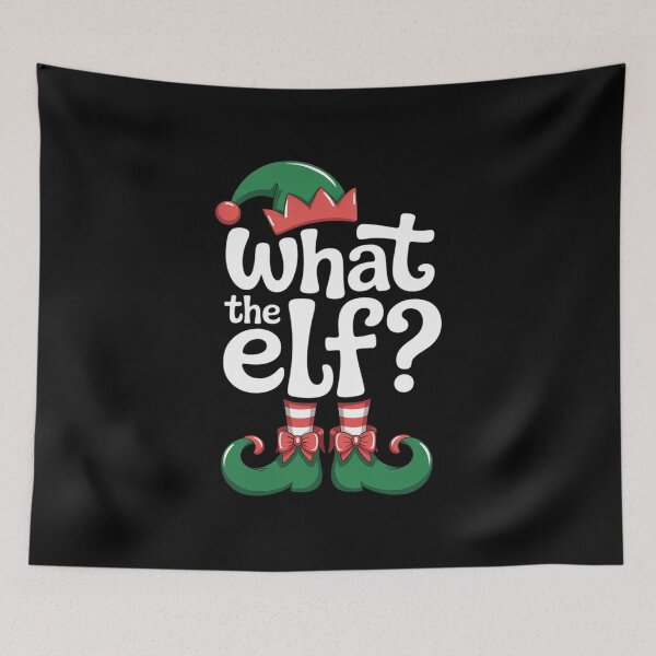 Item preview, Elf Cute Funny Family Christmas Xmas designed and sold by AmparoBoyle.