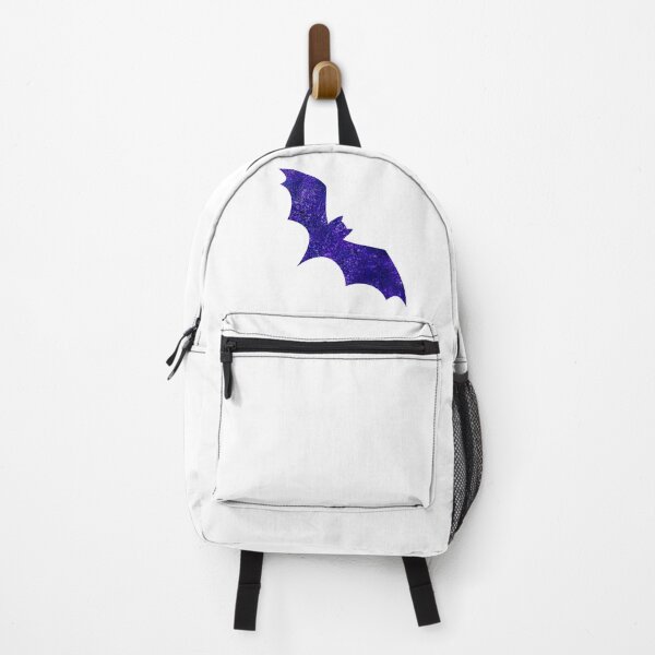 Item preview, Magical Purple Bat - Grunge and Glitch designed and sold by SCArtAndGames.