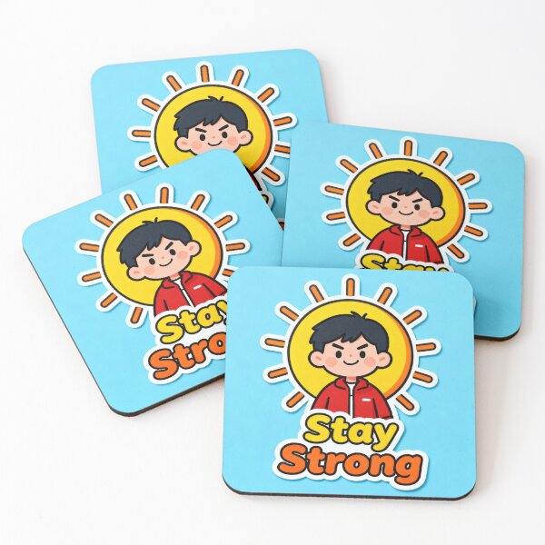Item preview, Stay Positive, Keep Smiling Always designed and sold by Stickerrwallah.