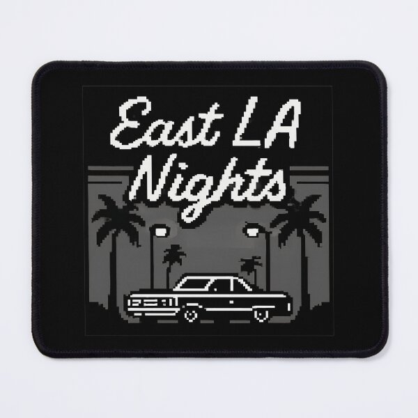 Item preview, East La Nights designed and sold by farhan20.