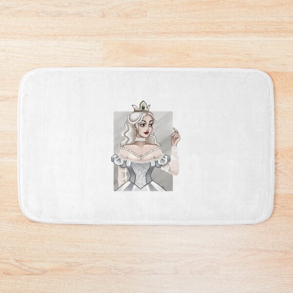 Item preview, White Queen designed and sold by VanaesDusen.