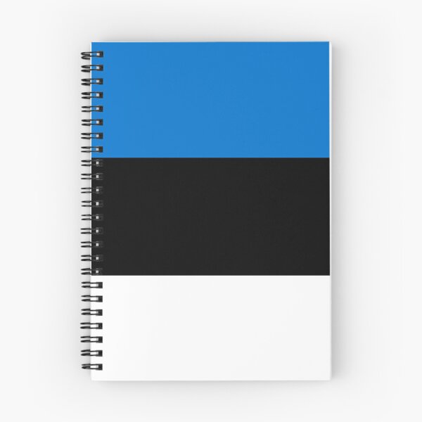 Item preview, Flag: Estonia designed and sold by Jared Davies.