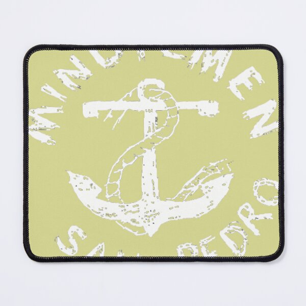 Item preview, Minutemen-San-Pedro-T-Shirt designed and sold by ZanderHilpert46.