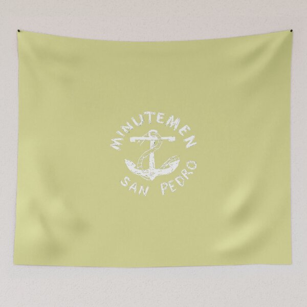 Item preview, Minutemen-San-Pedro-T-Shirt designed and sold by ZanderHilpert46.