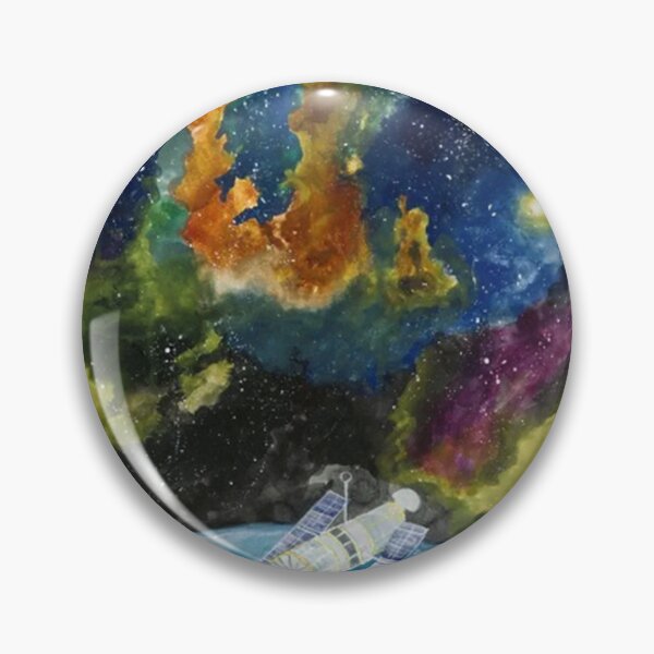 Item preview, Hubble Space Telescope designed and sold by fermmowilldin.