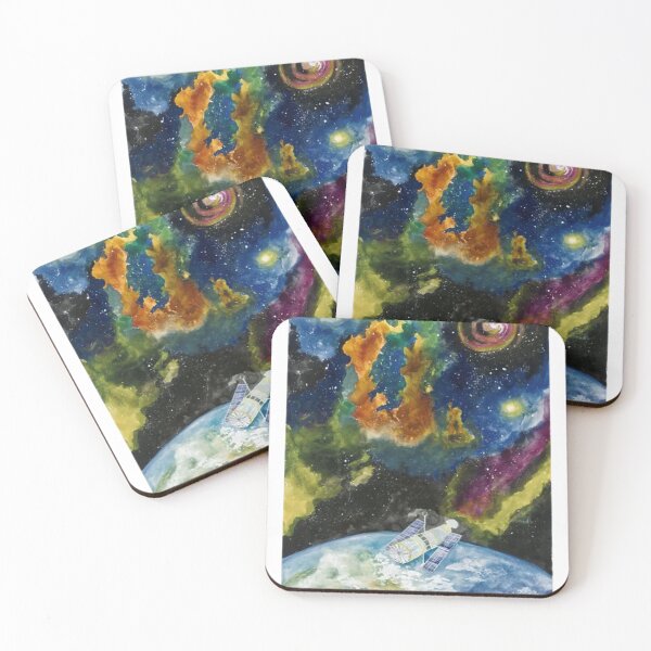 Item preview, Hubble Space Telescope designed and sold by fermmowilldin.