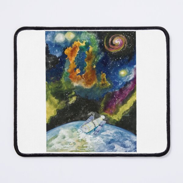 Item preview, Hubble Space Telescope designed and sold by fermmowilldin.