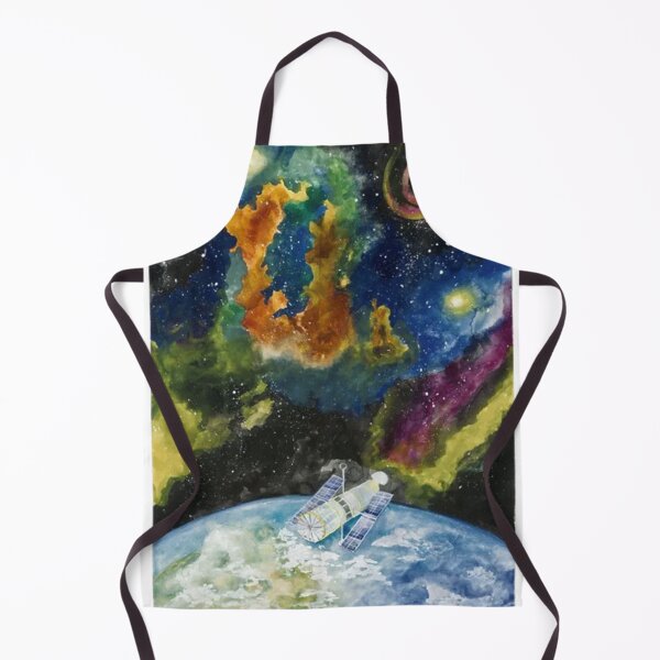 Item preview, Hubble Space Telescope designed and sold by fermmowilldin.