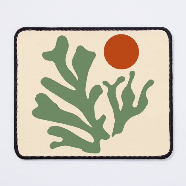 Item preview, Fall Matisse Sunset designed and sold by MaiZephyr.