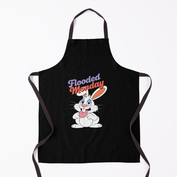Item preview, Easter bunny flooded Monday designed and sold by khorbiasieno.