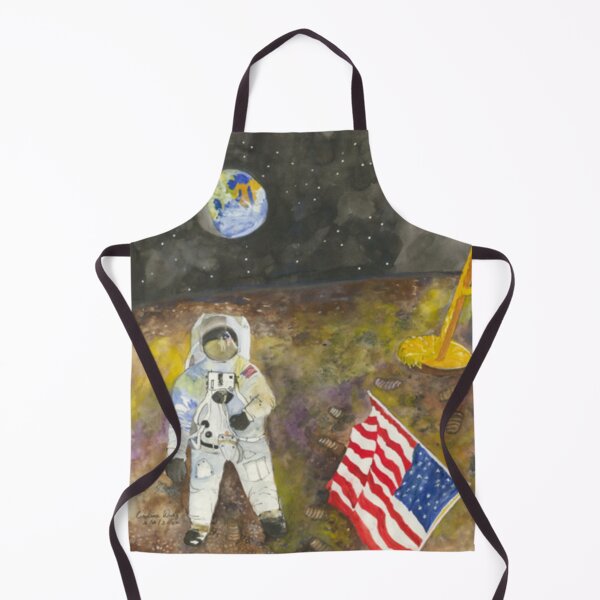 Item preview, Moon Landing designed and sold by fermmowilldin.