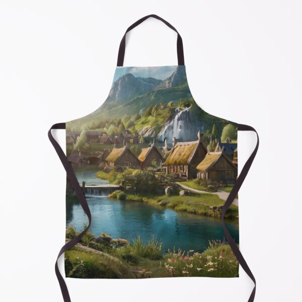 Artikelvorschau, Serenade of the Waterfall Valley entworfen und verkauft von BlareBlare.