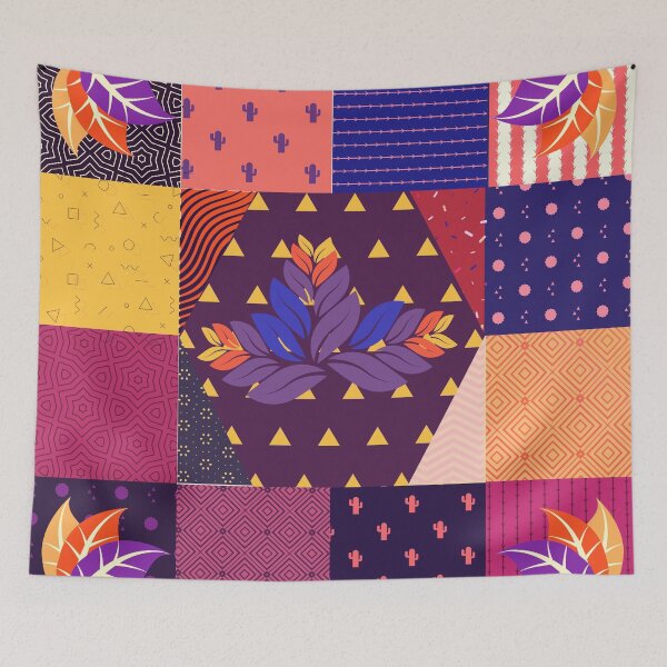 Item preview, Patchwork82 designed and sold by Design4uStudio.