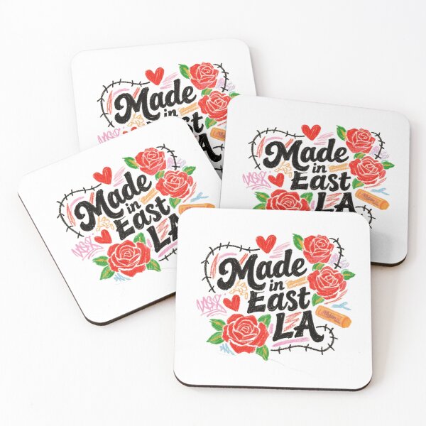Item preview, East La  designed and sold by farhan20.