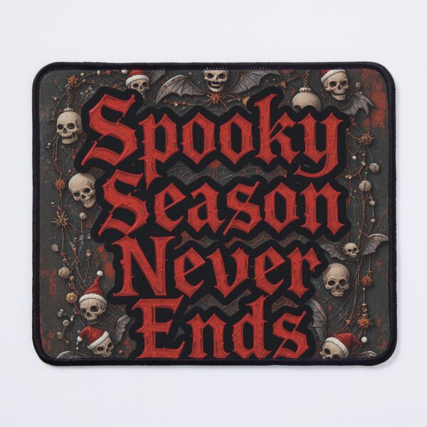 Item preview, Spooky Season Never Ends designed and sold by InezPhotography.