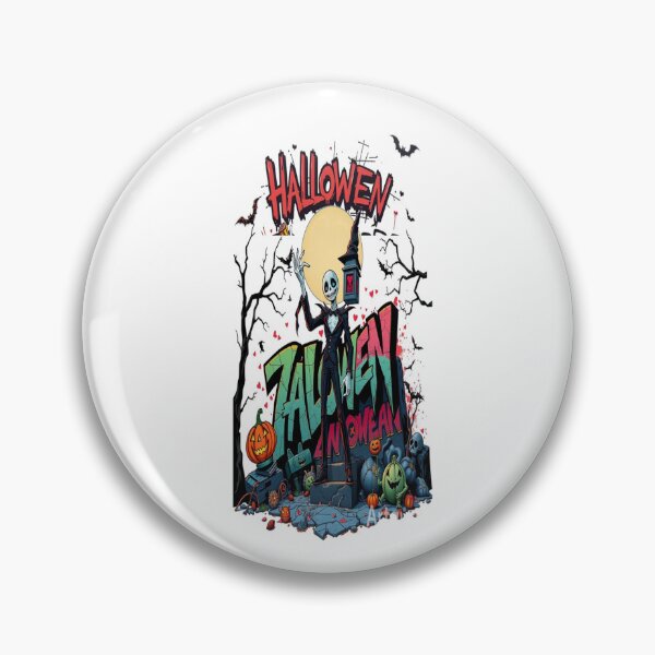 Item preview, halloween  7 graffiti art anime cool family designed and sold by atomsama.