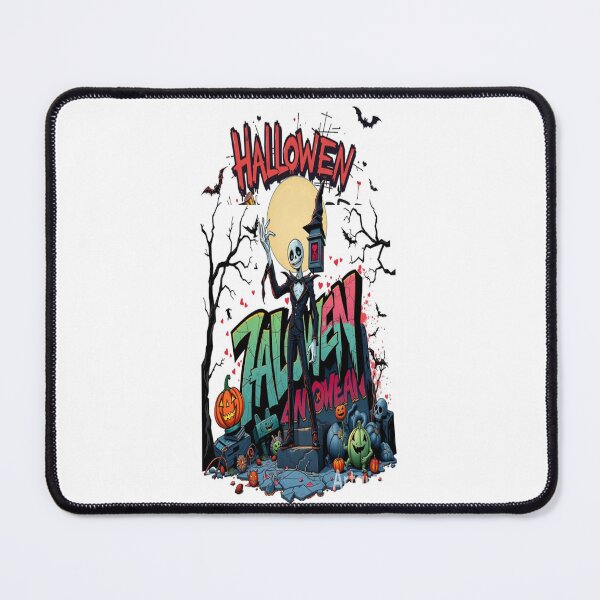 Item preview, halloween 7 graffiti art anime cool family designed and sold by atomsama.