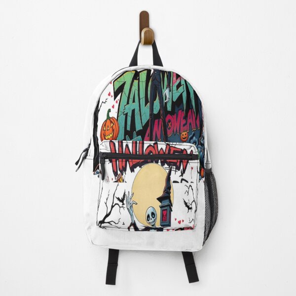 Item preview, halloween  7 graffiti art anime cool family designed and sold by atomsama.