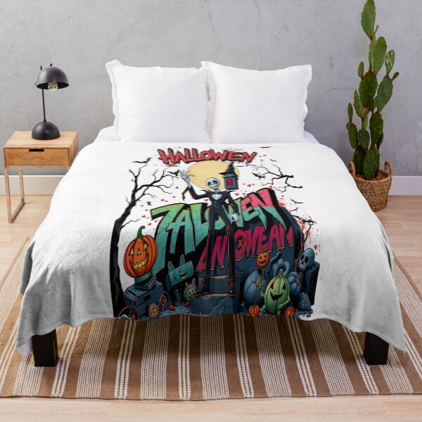 Item preview, halloween  7 graffiti art anime cool family designed and sold by atomsama.
